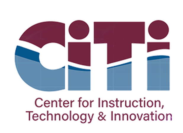 CiTi. Center for Instruction, Technology & Innovation.