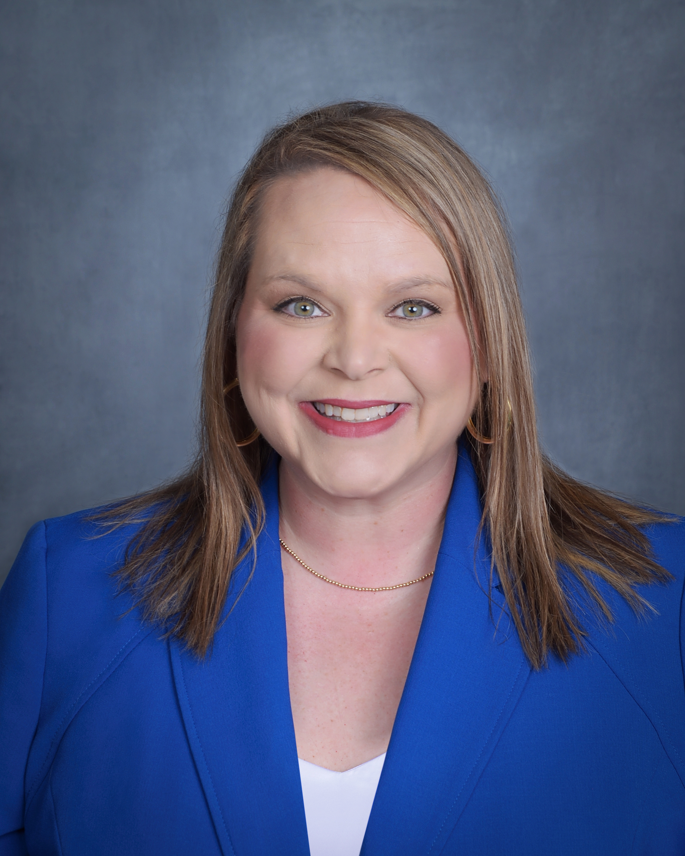 Headshot of Kim Ward, AuD, CCC-A