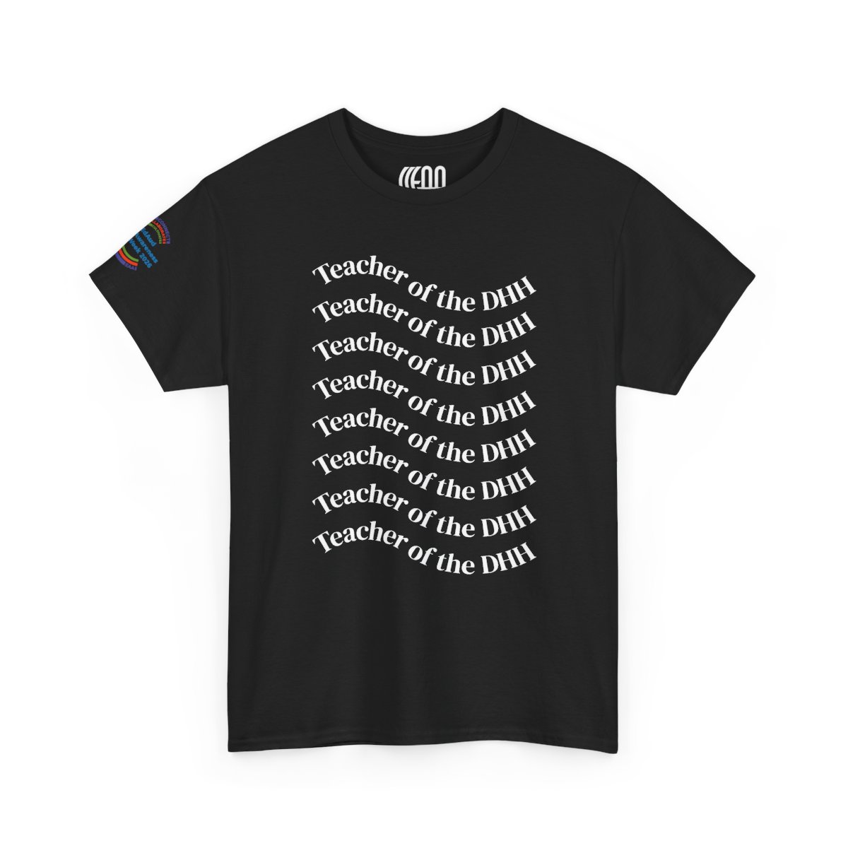 Teacher of the Deaf and Hard of Hearing EdAuD Awareness Week 2026 t-shirt