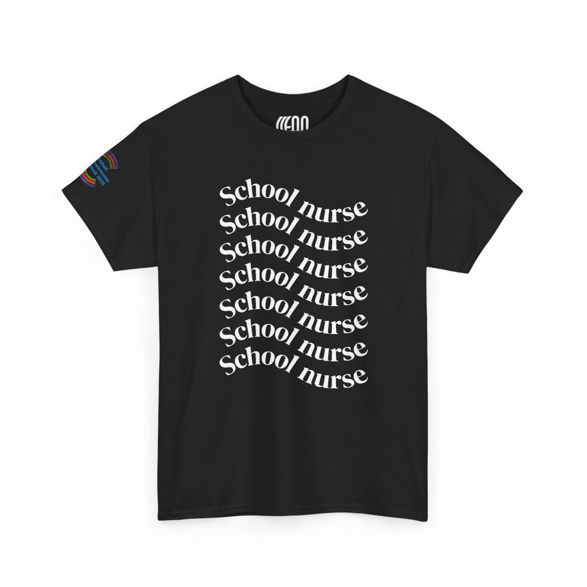School Nurse EdAuD Awareness Week 2026 t-shirt