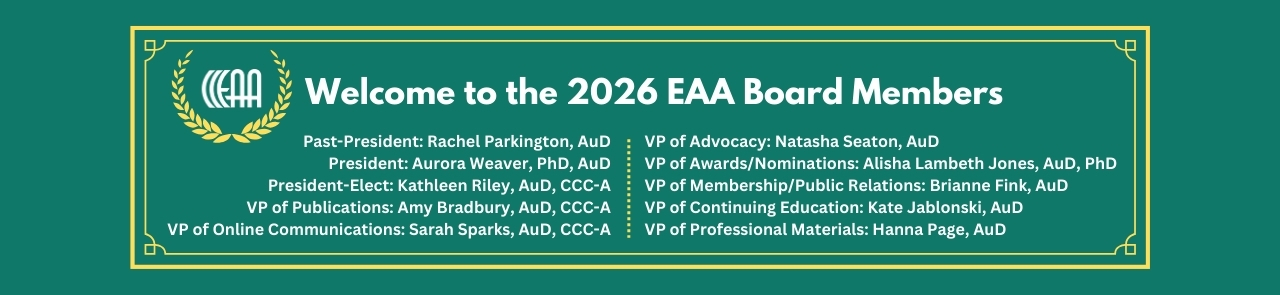 EAA 2026 BoD